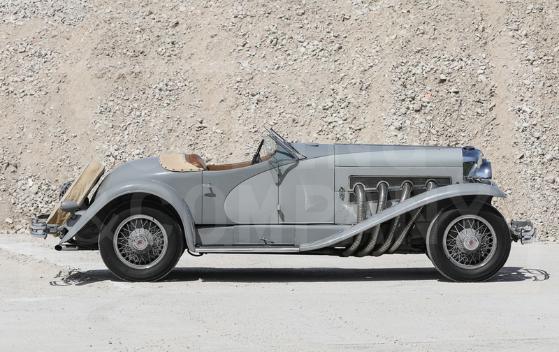 Illustration for article titled These Are the Most Expensive Cars That Sold at the 2018 Pebble Beach Auctions